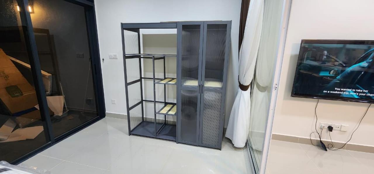 The Shore Ns Studio Suites Sea View โกตาคินาบาลู ภายนอก รูปภาพ