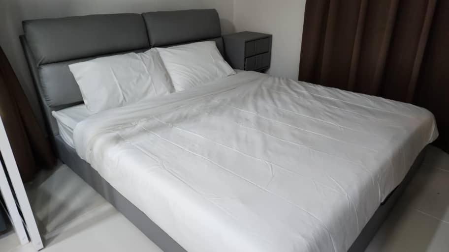The Shore Ns Studio Suites Sea View โกตาคินาบาลู ภายนอก รูปภาพ