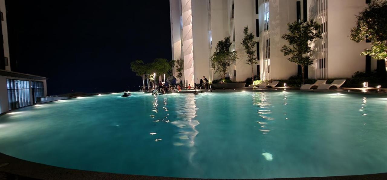 The Shore Ns Studio Suites Sea View โกตาคินาบาลู ภายนอก รูปภาพ