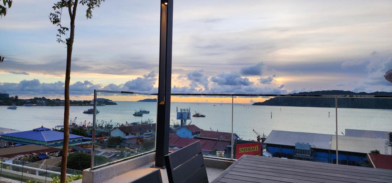 The Shore Ns Studio Suites Sea View โกตาคินาบาลู ภายนอก รูปภาพ