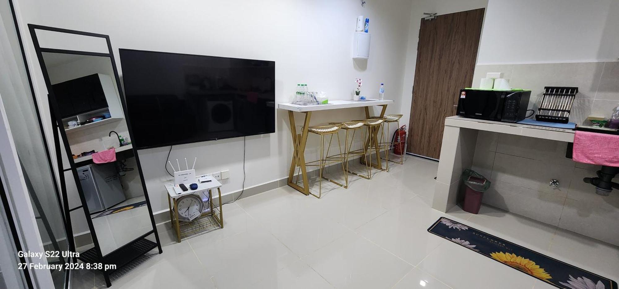 The Shore Ns Studio Suites Sea View โกตาคินาบาลู ภายนอก รูปภาพ