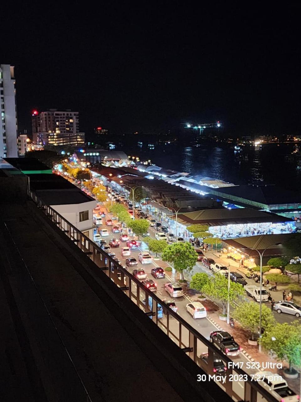 The Shore Ns Studio Suites Sea View โกตาคินาบาลู ภายนอก รูปภาพ