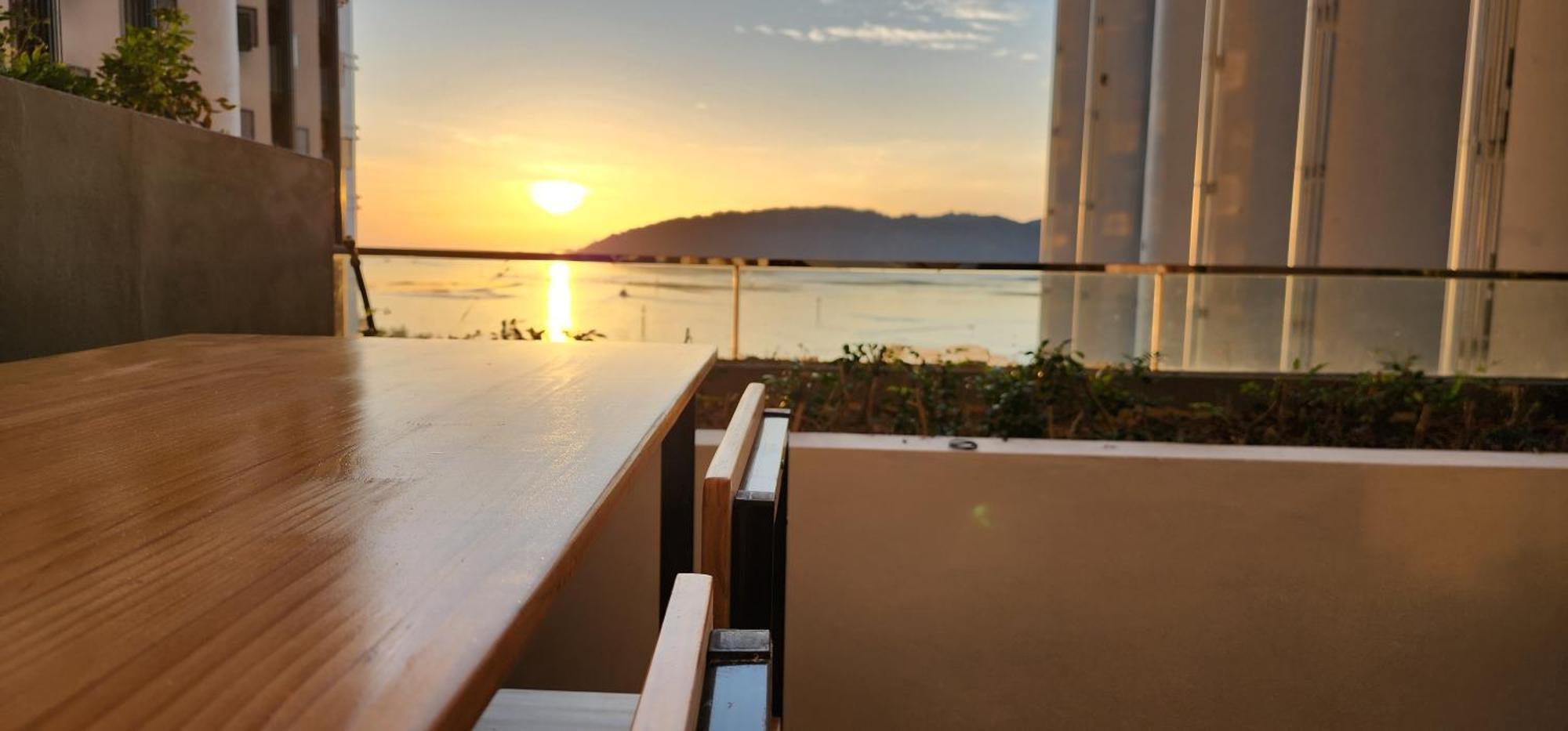 The Shore Ns Studio Suites Sea View โกตาคินาบาลู ภายนอก รูปภาพ