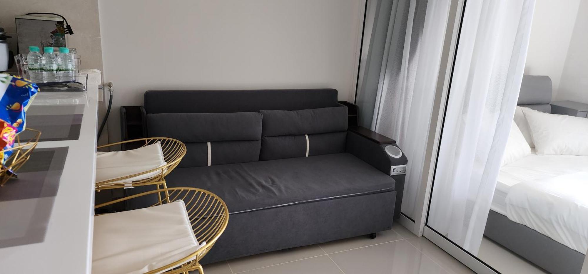The Shore Ns Studio Suites Sea View โกตาคินาบาลู ภายนอก รูปภาพ